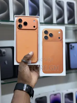 Apple iPhone 17 Pro Max 512 GB Orange