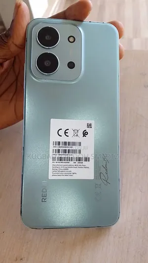 Xiaomi Redmi 15C 4G 256 GB Gray