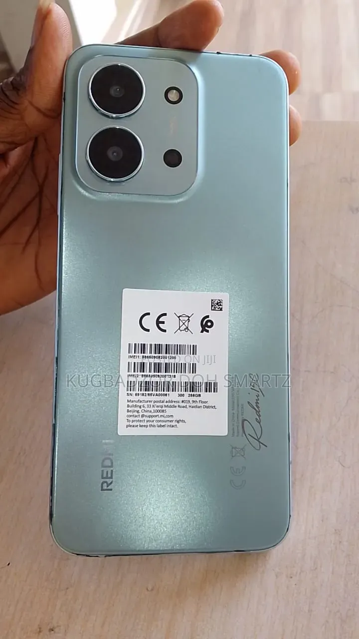 Xiaomi Redmi 15C 4G 256 GB Gray