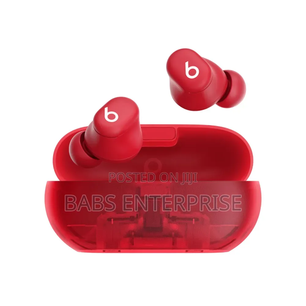 Beats Solo Buds Wireless Earphone