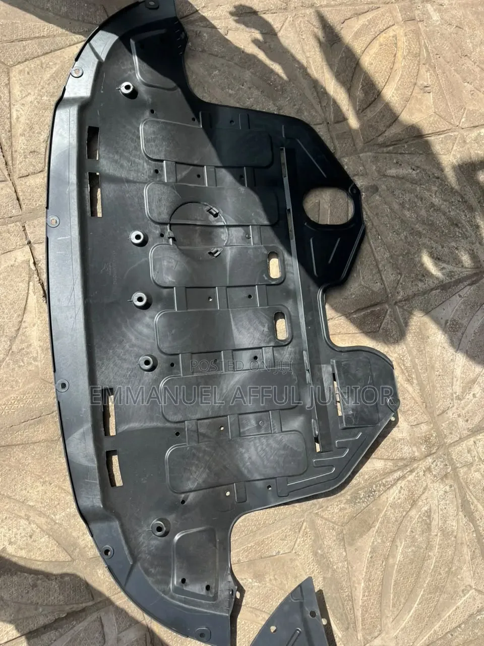 Honda Fit 2014-2020 Engine Panel/Skid PLATE