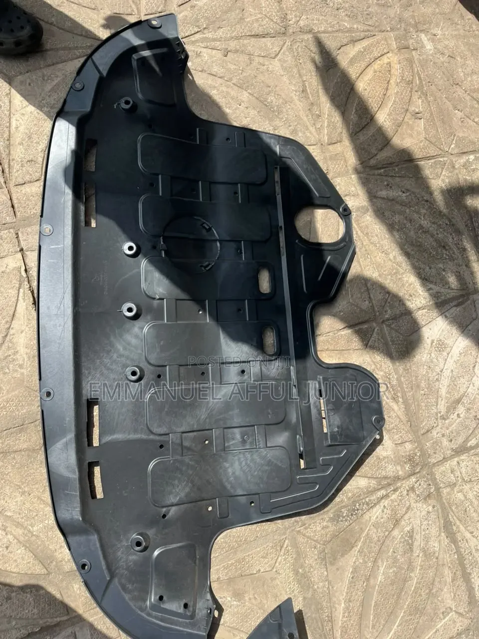 Honda Fit 2014-2020 Engine Panel/Skid PLATE