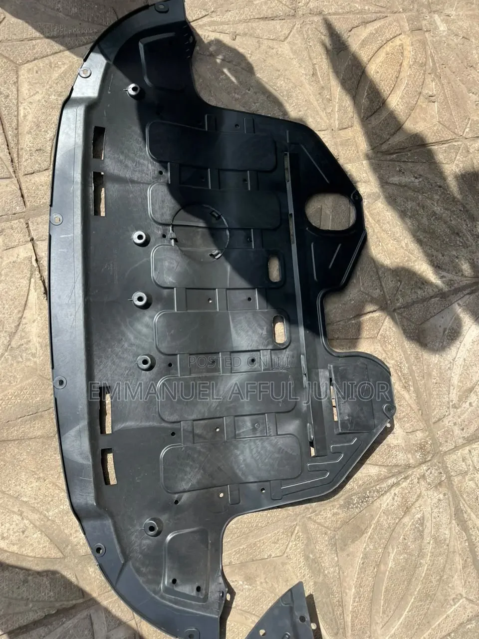 Honda Fit 2014-2020 Engine Panel/Skid PLATE