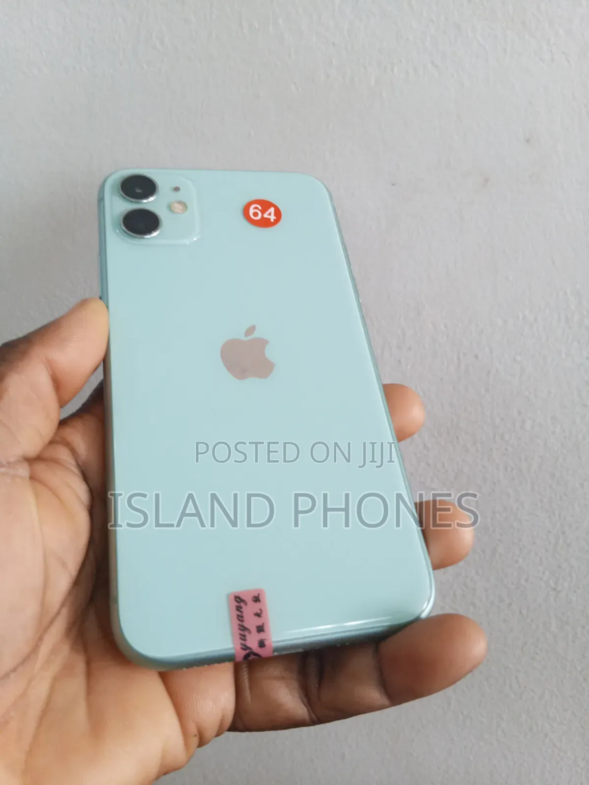 Apple iPhone 11 64 GB Green