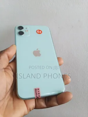 Apple iPhone 11 64 GB Green