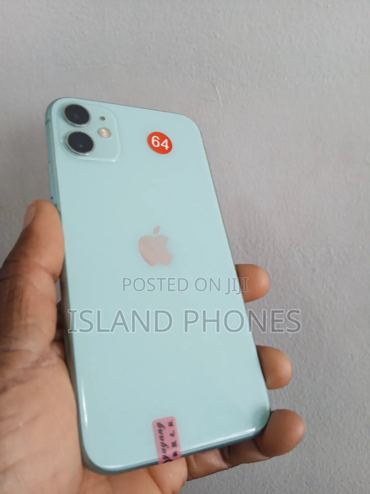 Apple iPhone 11 64 GB Green