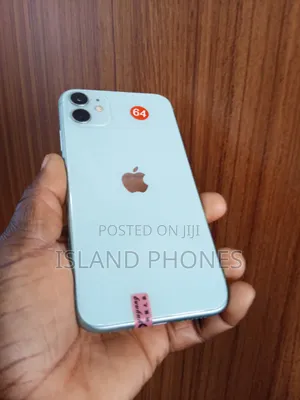 Apple iPhone 11 64 GB Green