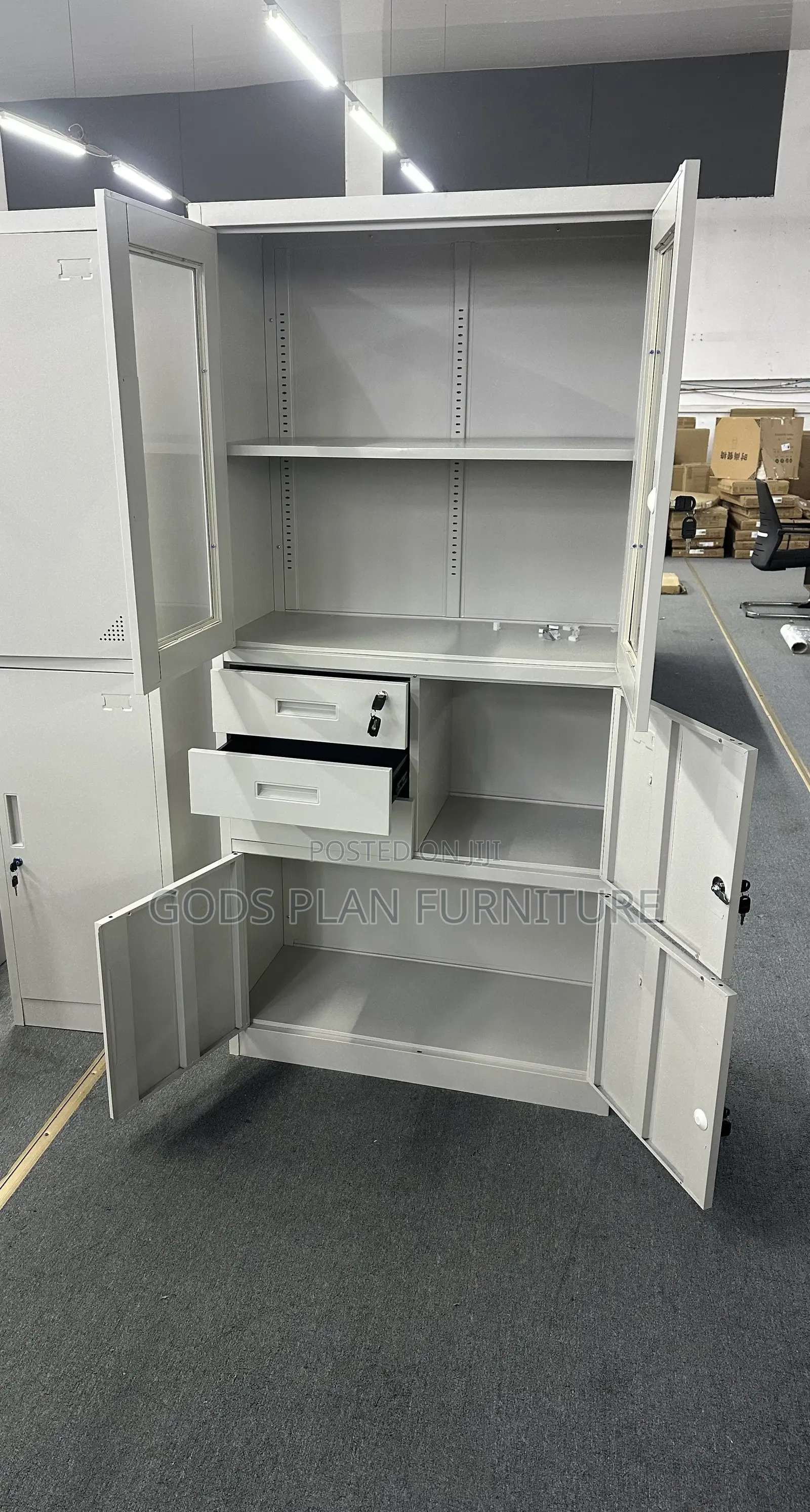 Office Cabinet/ Locker (J06)