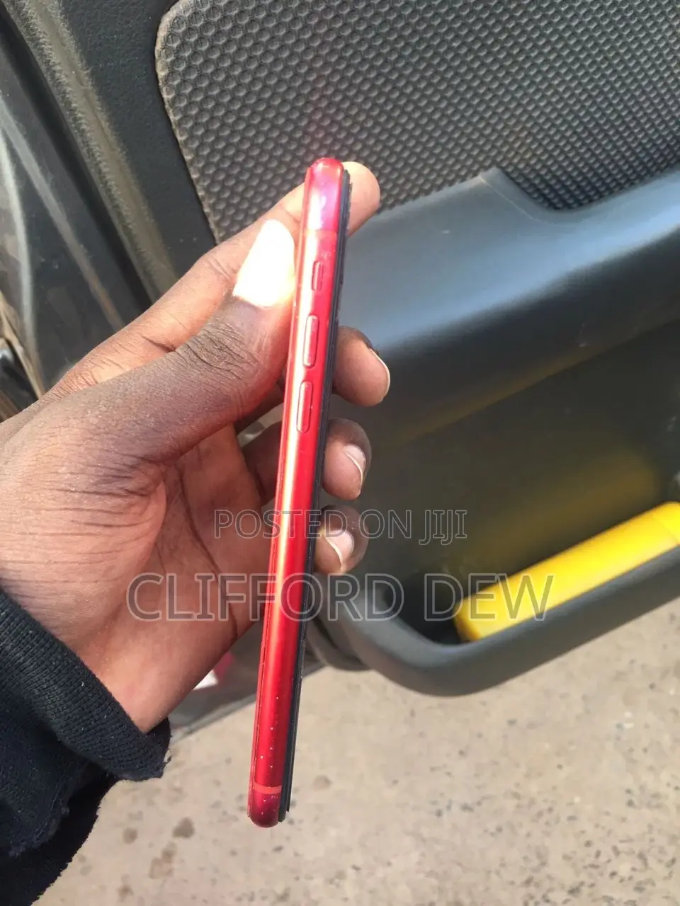 Apple iPhone XR 128 GB Red