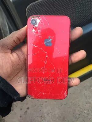 Apple iPhone XR 128 GB Red