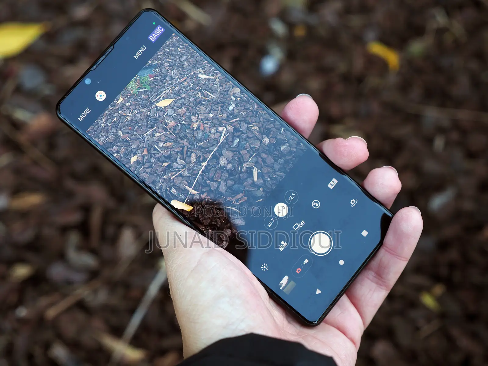 New Sony Xperia 5 IV 128 GB Blue