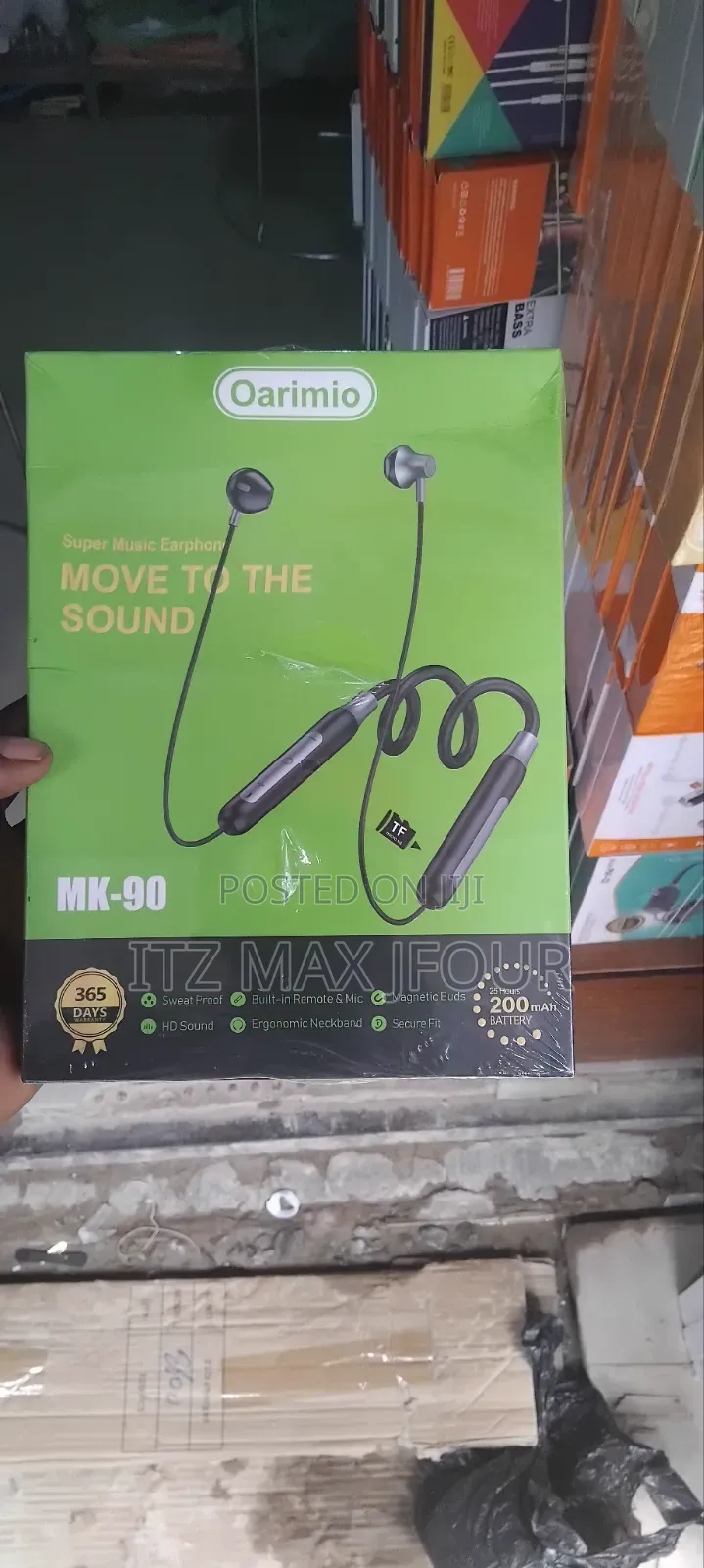 Necklaces Bluetooth