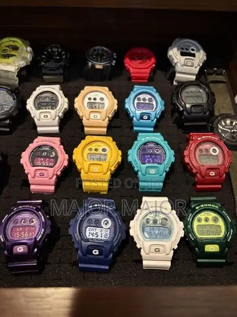 G-Shock Watch