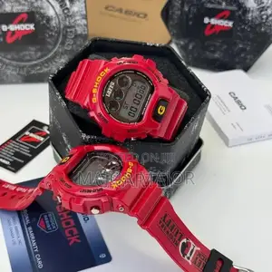 G-Shock Watch