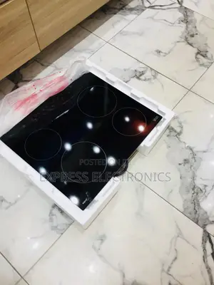 Best at Store 60cm Kenwood 4-Burner Built-in Electric Cooker/Hob