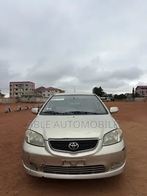 Toyota Vios 2009 Gold