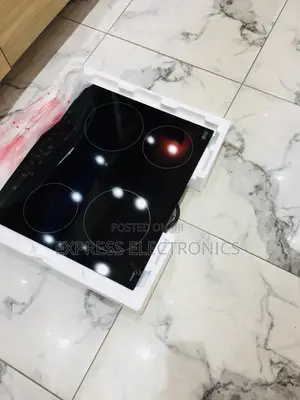 High Quality 60cm Kenwood 4-Burner Built-in Electric Cooker/Hob