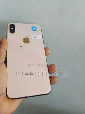 Apple iPhone XS Max 256 GB Gold