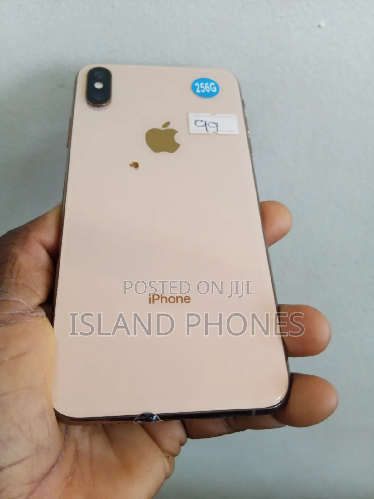Apple iPhone XS Max 256 GB Gold
