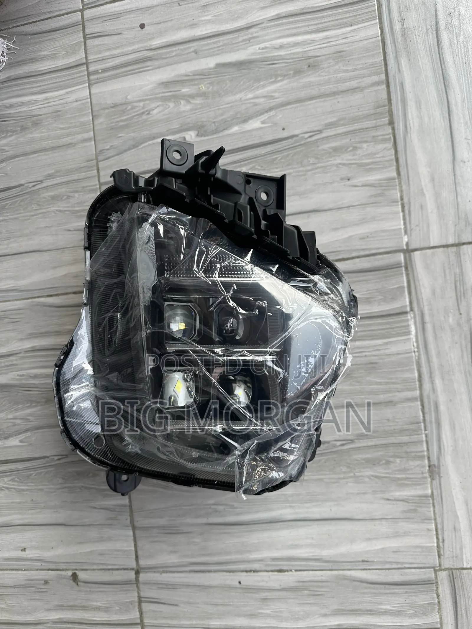 Hyundai Tucson 2021 2022 2023 Headlight LED