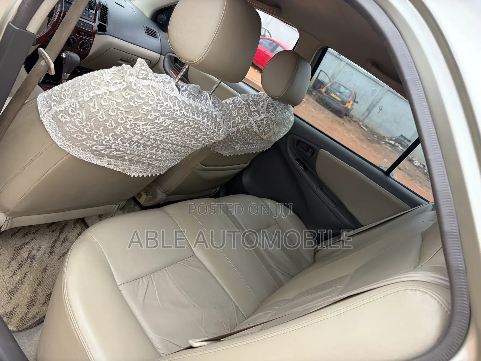 Toyota Vios 2009 Gold