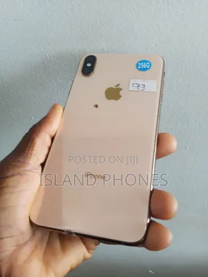 Apple iPhone XS Max 256 GB Gold