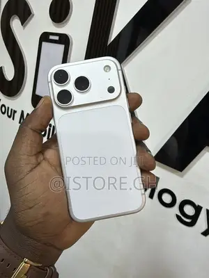 Apple iPhone 17 Pro 256 GB Silver