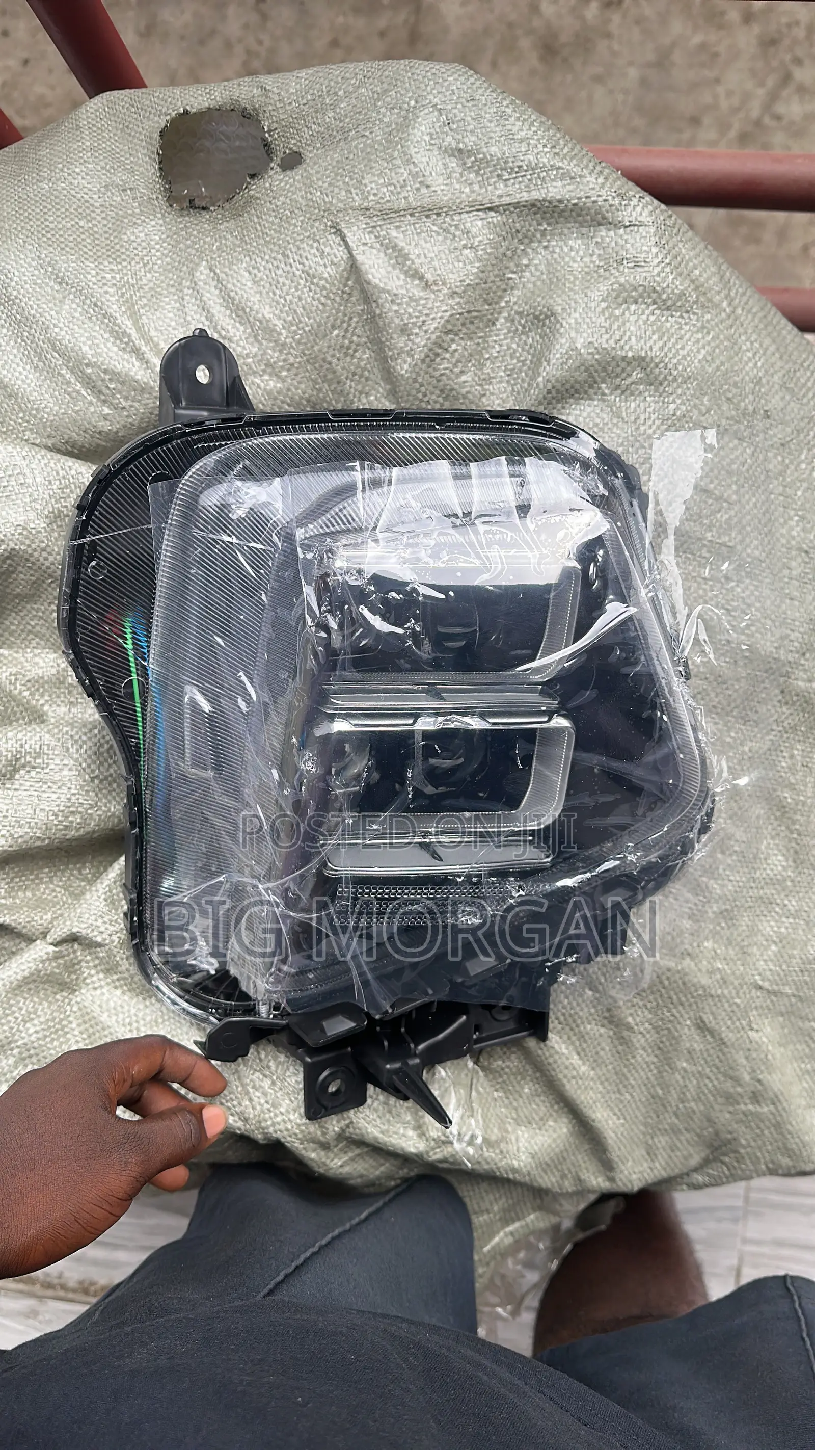 Hyundai Tucson 2021 2022 2023 Headlight LED