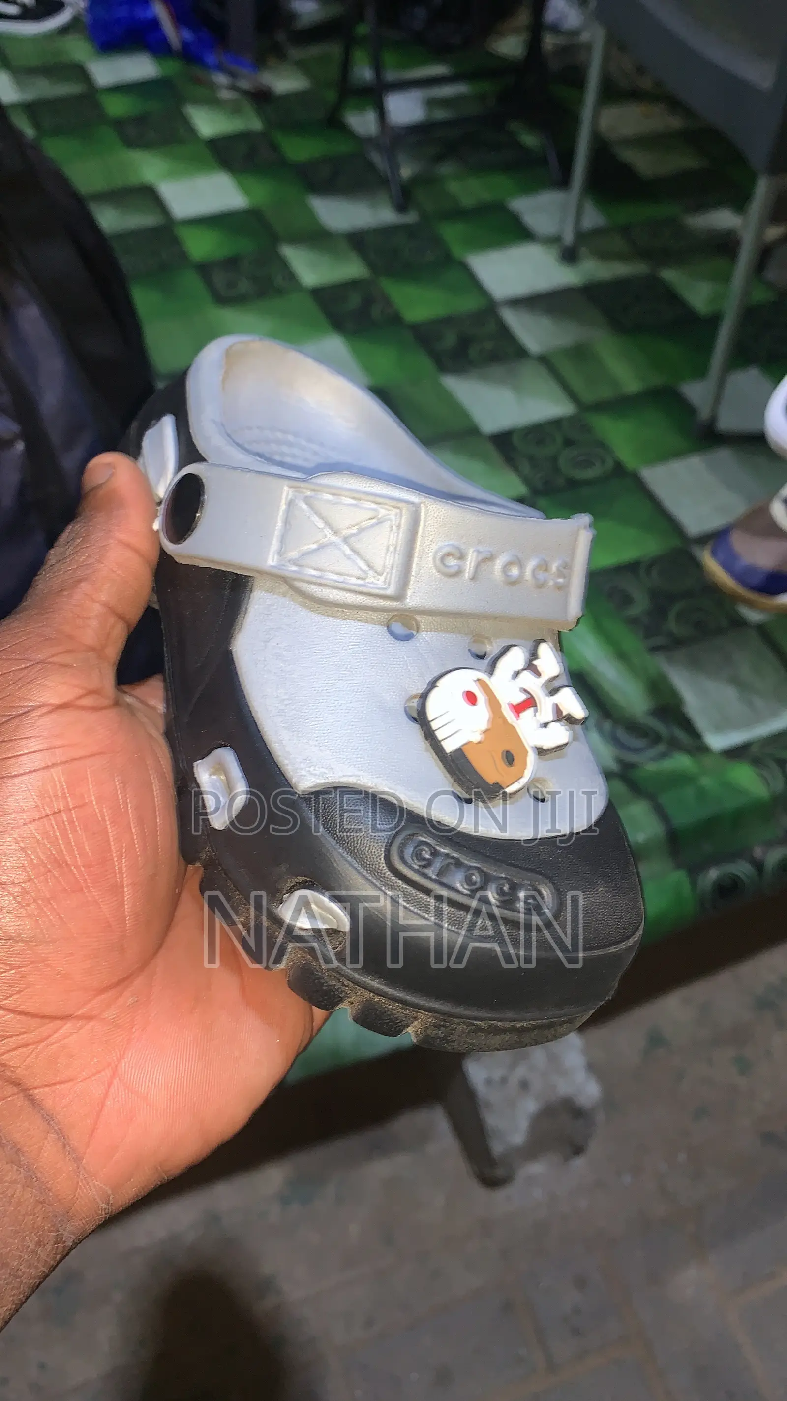Kids Crocs