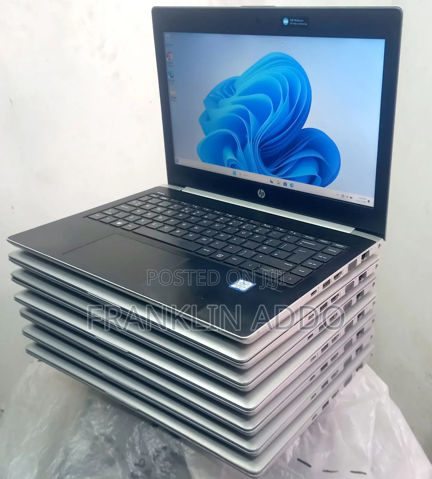 Laptop HP ProBook 430 G5 8GB Intel Core i5 SSD 256GB