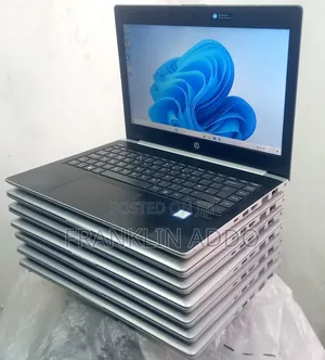 Laptop HP ProBook 430 G5 8GB Intel Core i5 SSD 256GB