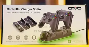Oivo Xbox Ones/S/X/Series X/S Controller Charger Station