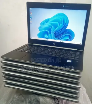 Laptop HP ProBook 430 G5 8GB Intel Core i5 SSD 256GB