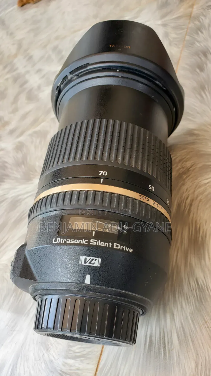 Tamron 24-70mm F2.8