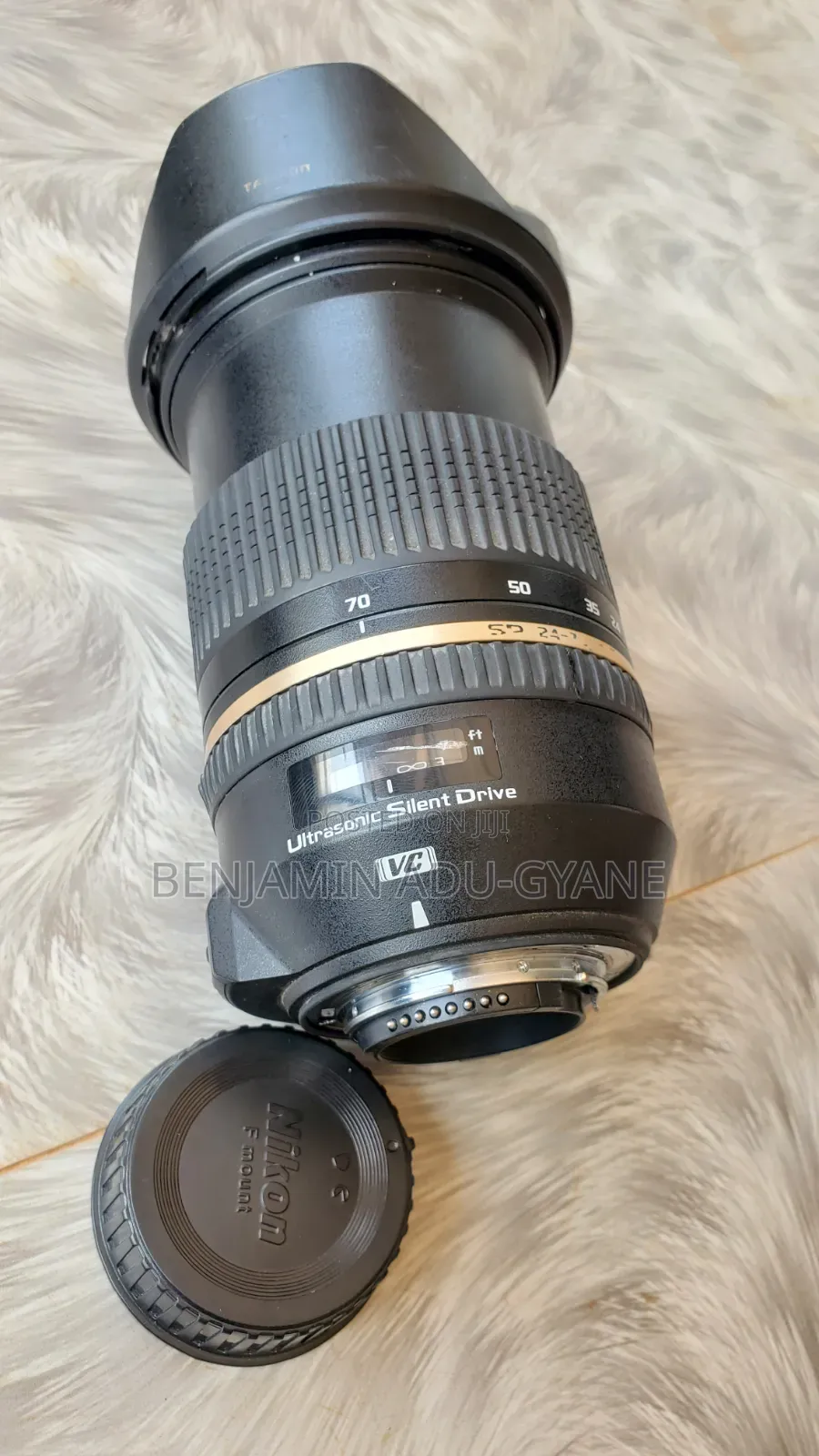 Tamron 24-70mm F2.8