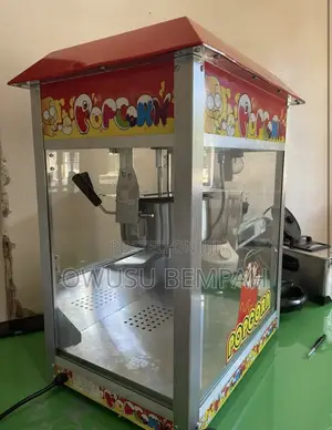 Popcorn Machine