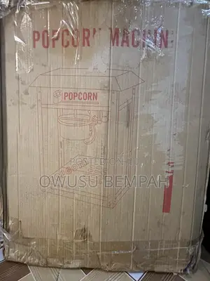 Popcorn Machine