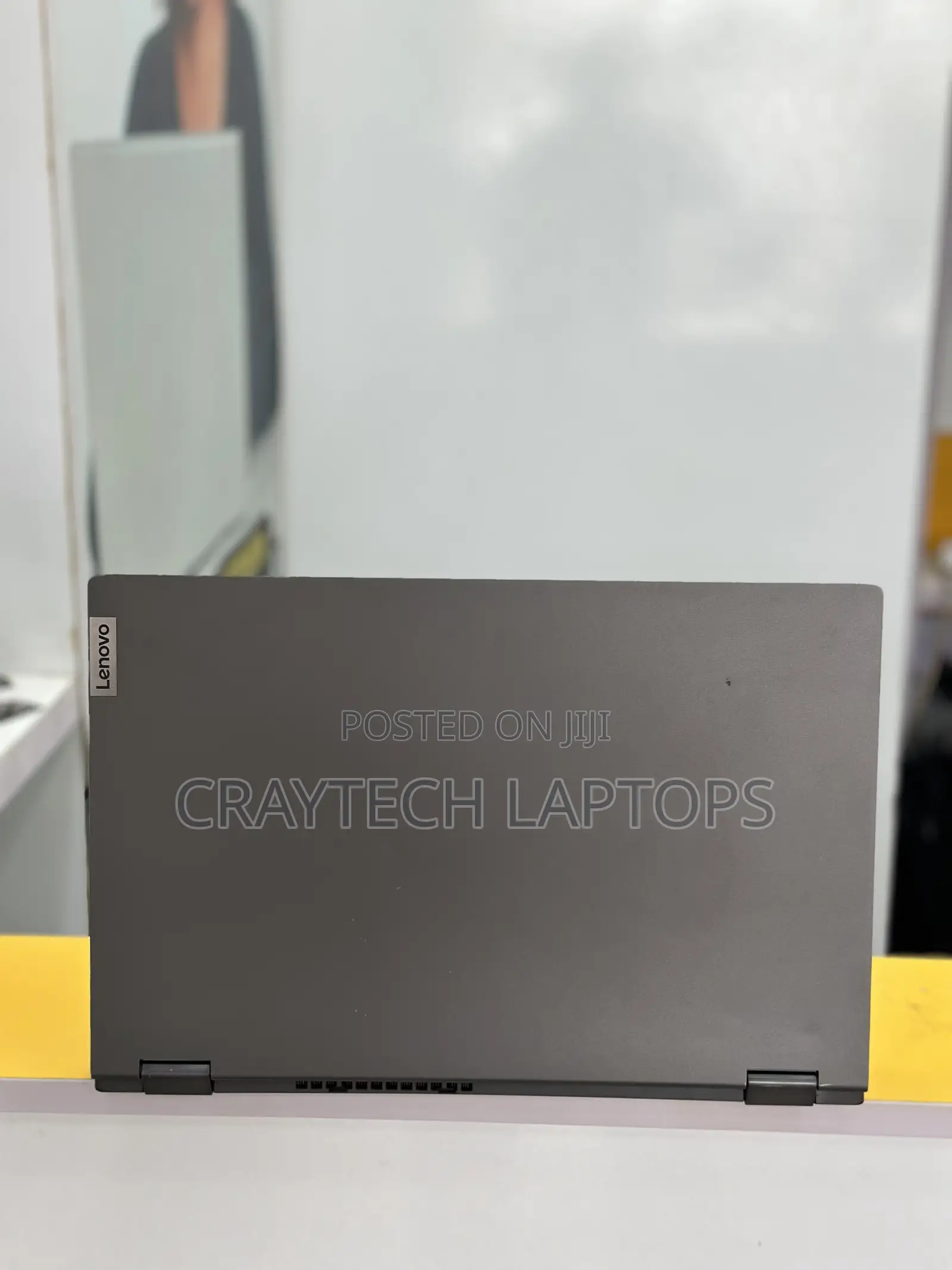 Laptop Lenovo Flex 5 16GB Intel Core i7 SSD 256GB