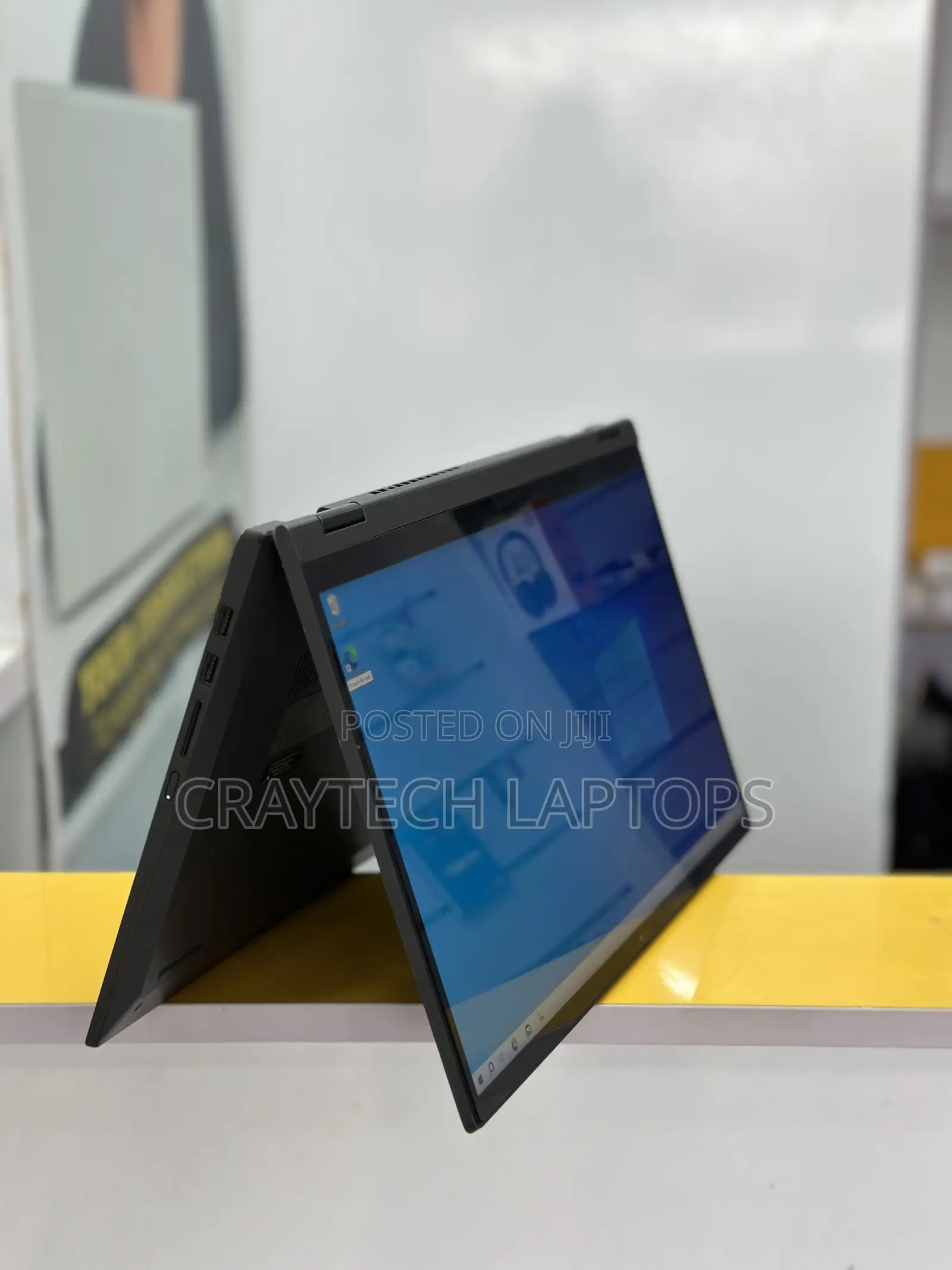 Laptop Lenovo Flex 5 16GB Intel Core i7 SSD 256GB