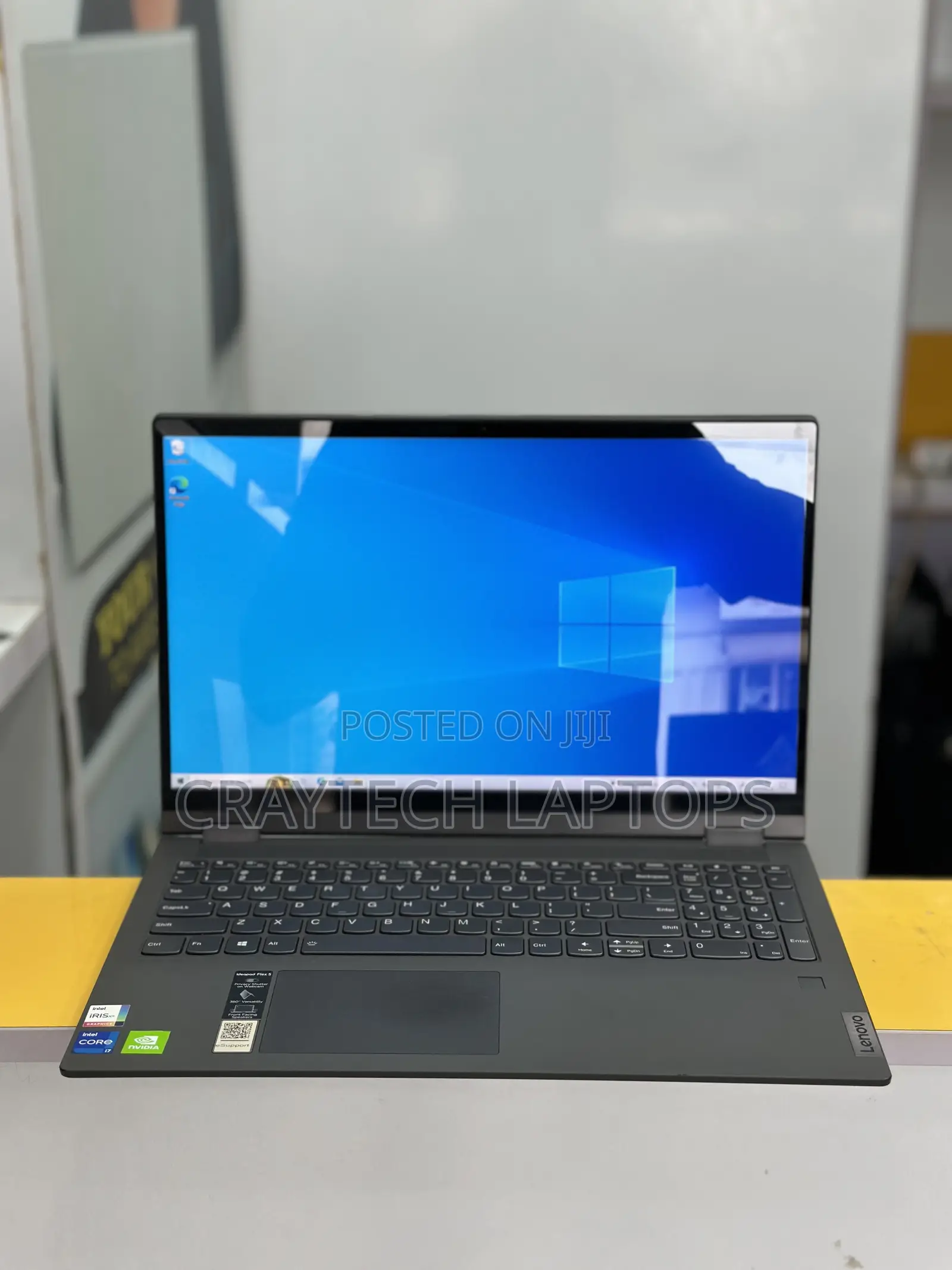 Laptop Lenovo Flex 5 16GB Intel Core i7 SSD 256GB