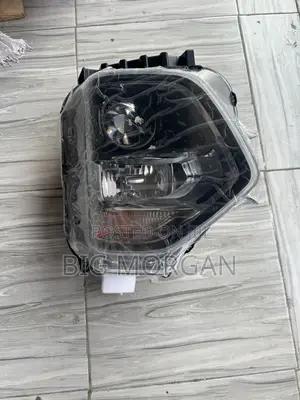 Hyundai Santa Fe 2019 2020 Headlight LED