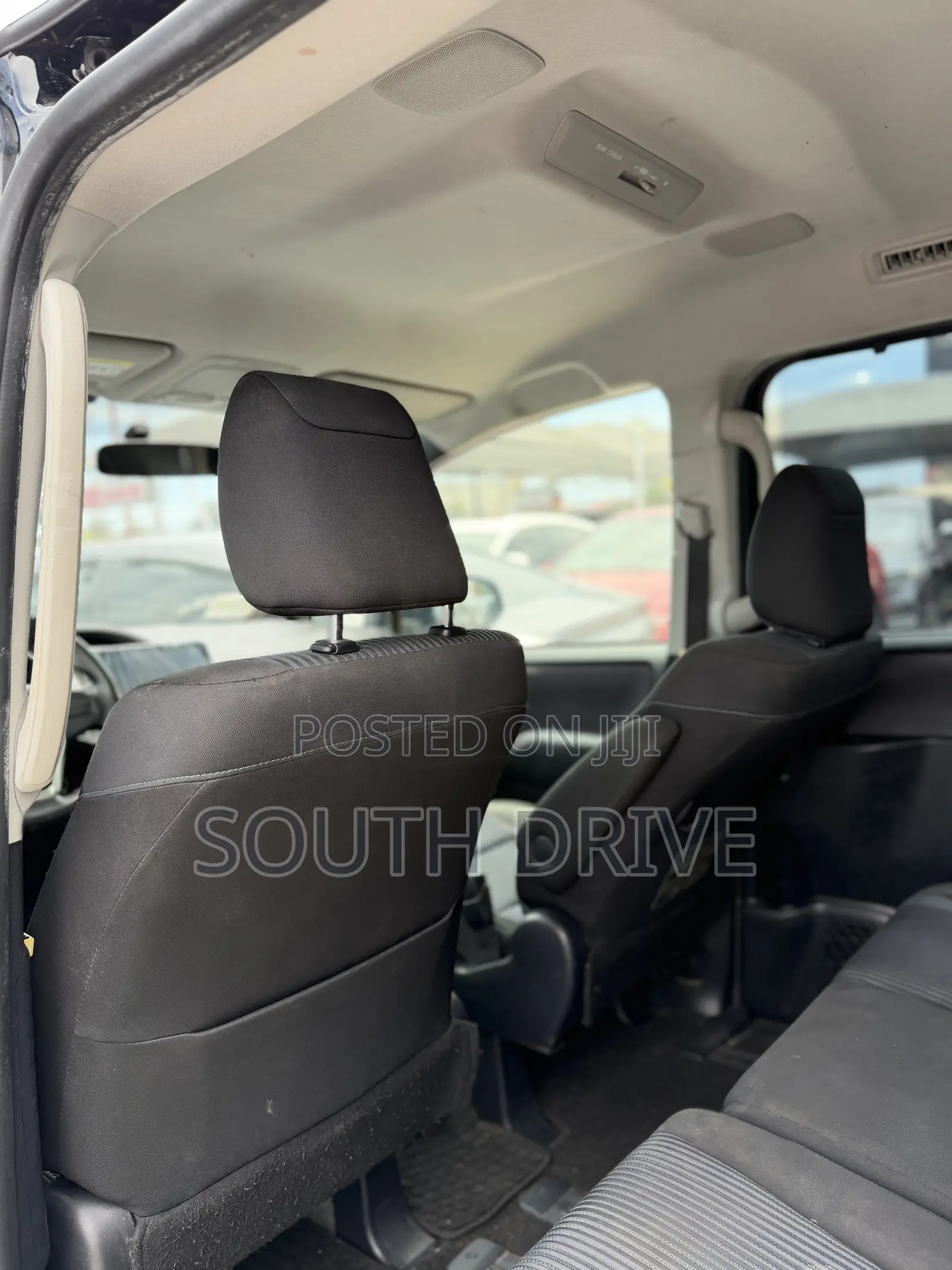 Toyota Voxy 2016 Black