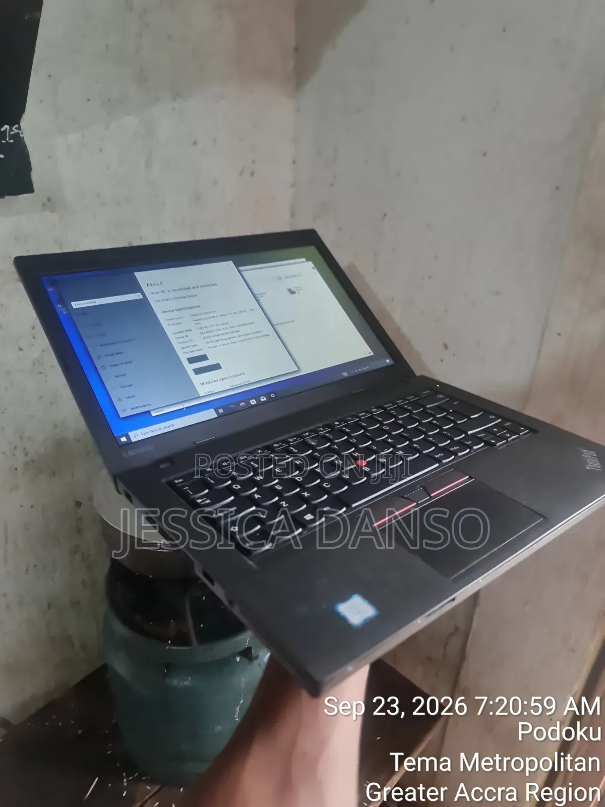 Laptop Lenovo ThinkPad L460 8GB Intel Core i5 HDD+SSD 500GB