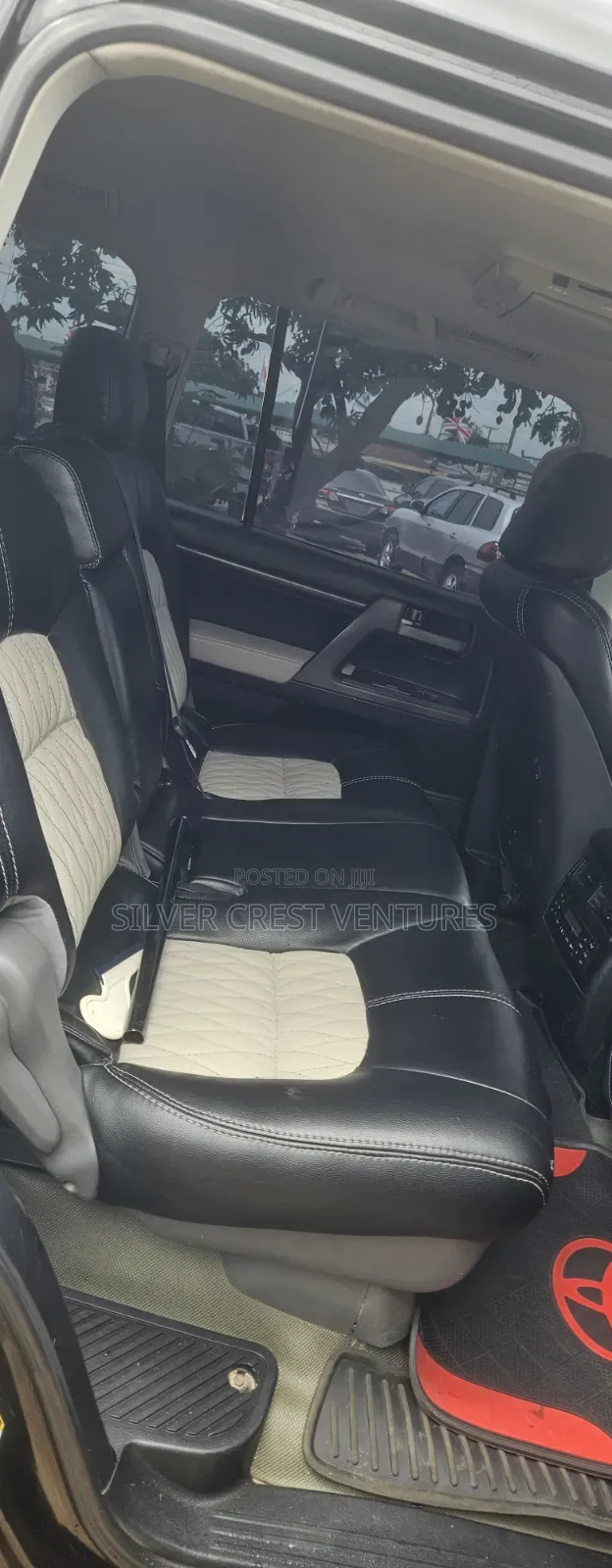 Toyota Land Cruiser 4.5 V8 DSL 2013 Black