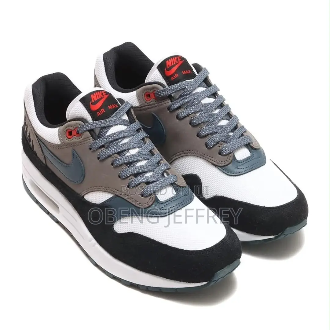Original Nike Airmax 1 PRM Escape