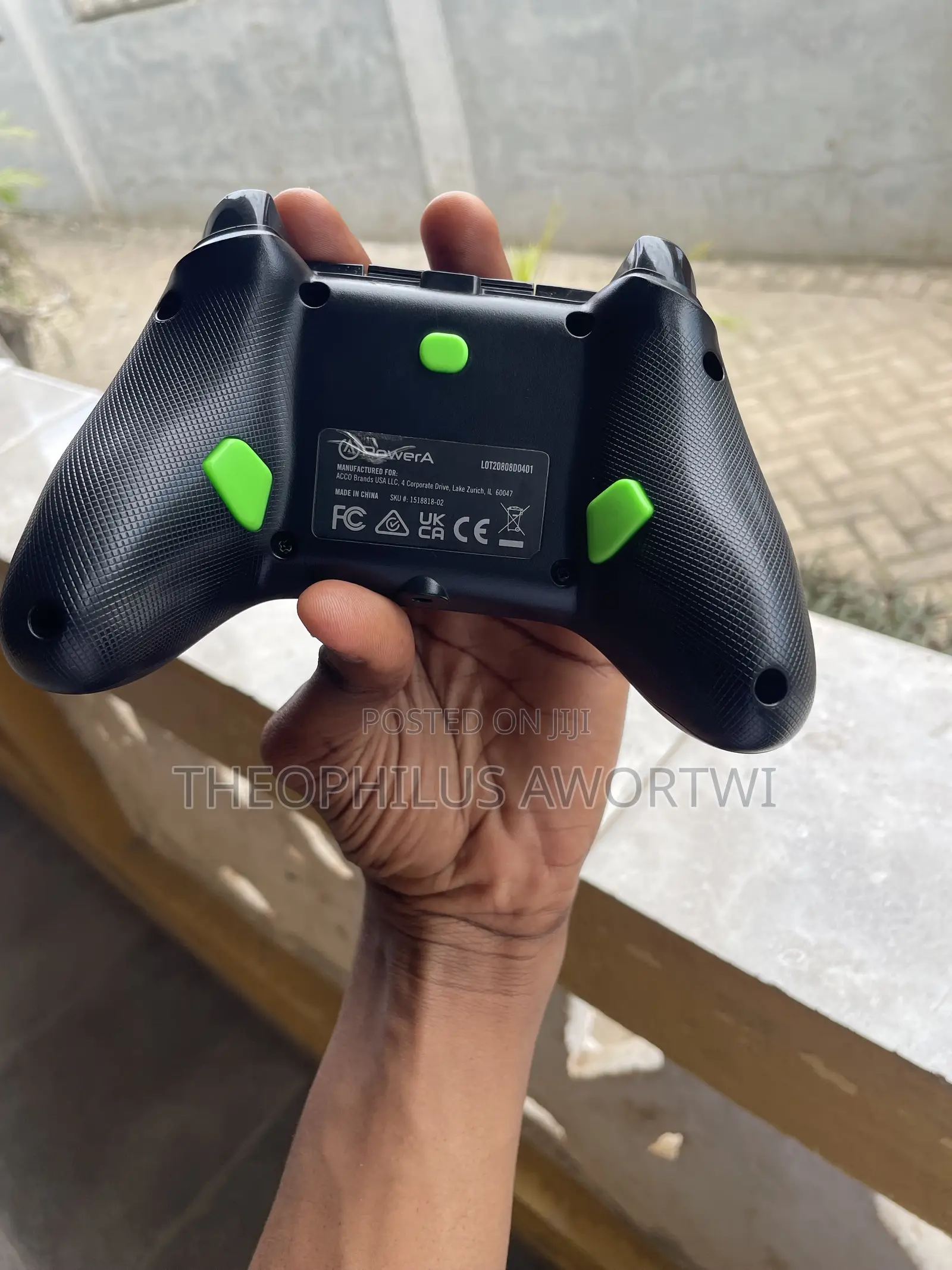 Xbox Wired Controller