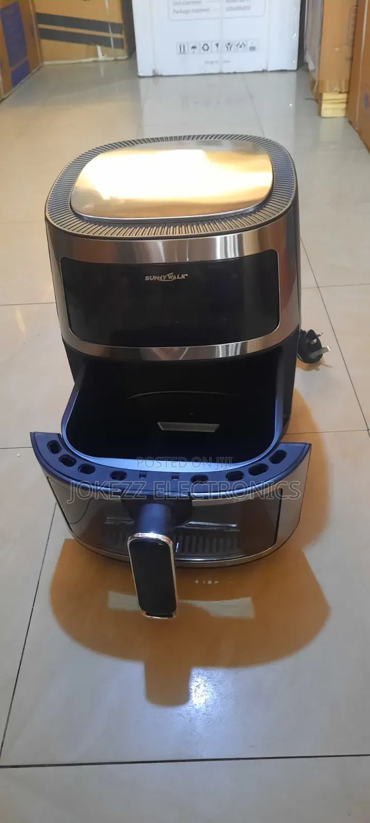 Original Air Fryer ( Brand New)