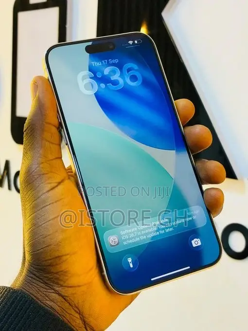 Apple iPhone 15 Pro Max 256 GB White