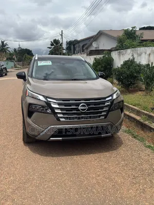 Nissan Rogue 2025 Gray