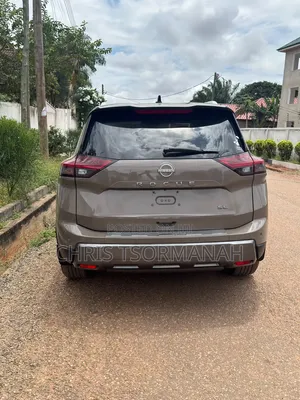 Nissan Rogue 2025 Gray
